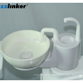 ZZLINKER 3 Memory Position Unify Move Ceramic Spittoon Dental Chair Unit